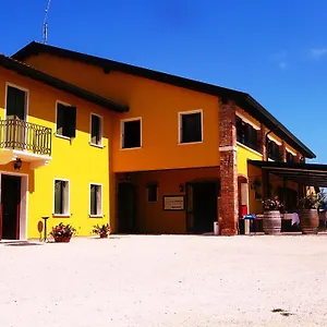 Alloggi E Trattoria Agli Alberoni Brussa